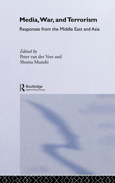 Produktbild: Media, War and Terrorism