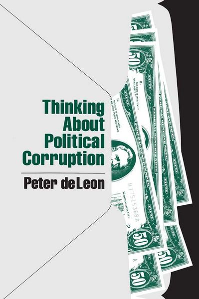 Produktbild: Thinking About Political Corruption