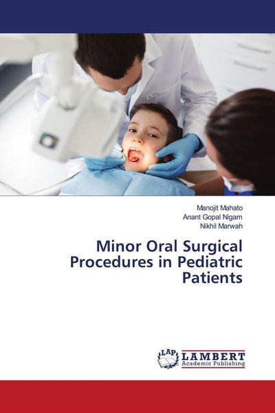 Produktbild: Minor Oral Surgical Procedures in Pediatric Patients