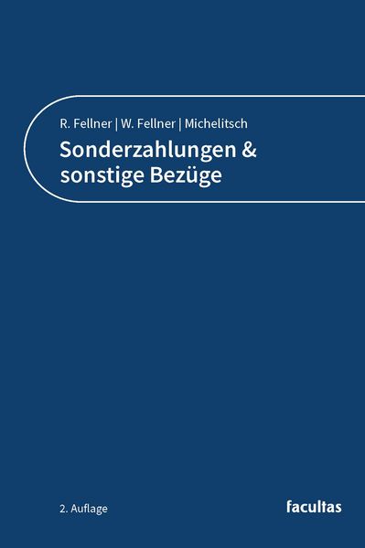 Produktbild: Sonderzahlungen &ndash; sonstige Bez&uuml;ge