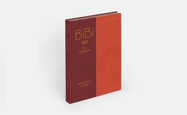 Produktbild: BiBi The Cookbook: Stories from my Bibi (2025)