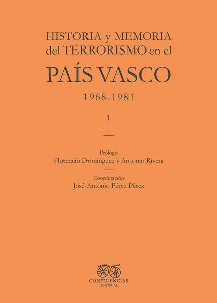 Produktbild: Historia y memoria del terrorismo en el Pa?s Vasco