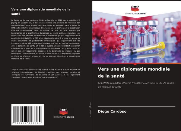 Produktbild: Vers une diplomatie mondiale de la sant&eacute;