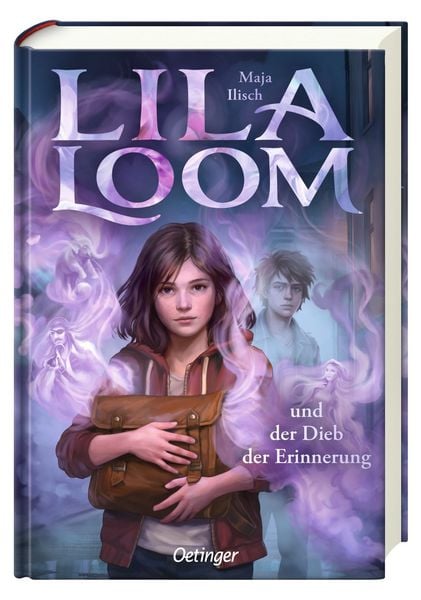 Produktbild: Lila Loom 1. Lila Loom und der Dieb der Erinnerung