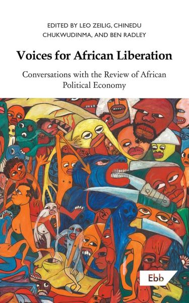 Produktbild: Voices for African Liberation