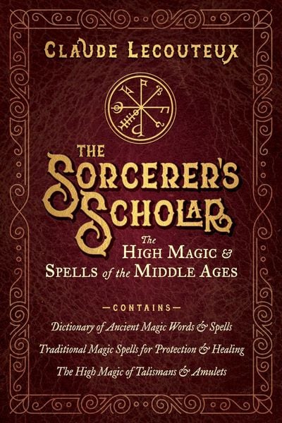 Produktbild: The Sorcerer's Scholar