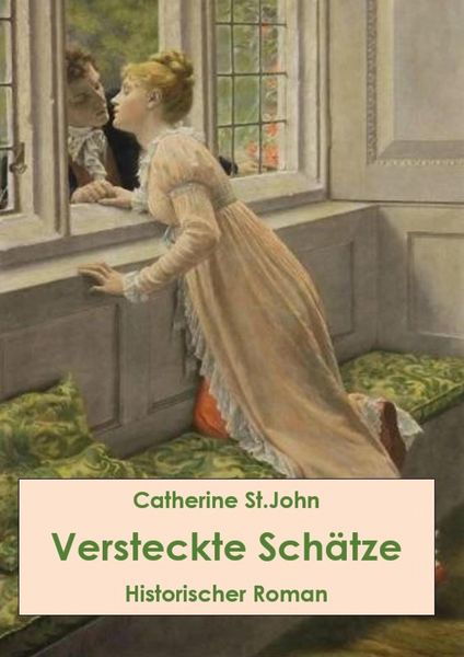 Produktbild: Versteckte Sch&auml;tze. Historischer Roman
