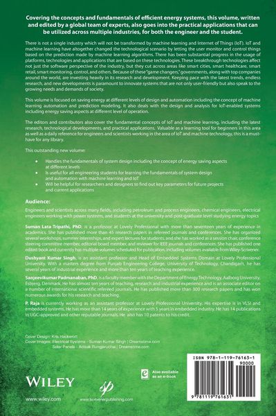 Produktbild: Design and Development of Efficient Energy Systems