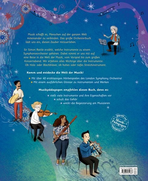 Produktbild: Das gro&szlig;e Orchesterbuch