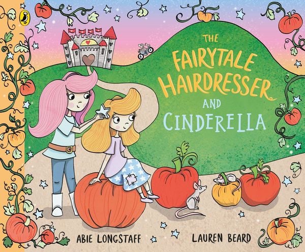 Produktbild: The Fairytale Hairdresser and Cinderella