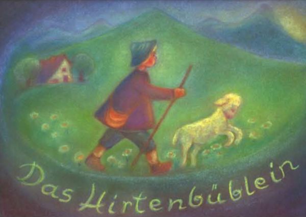 Produktbild: Das Hirtenb&uuml;blein