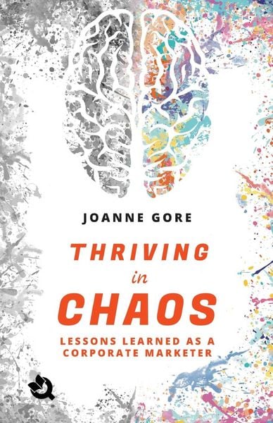 Produktbild: Thriving in Chaos (paperback)
