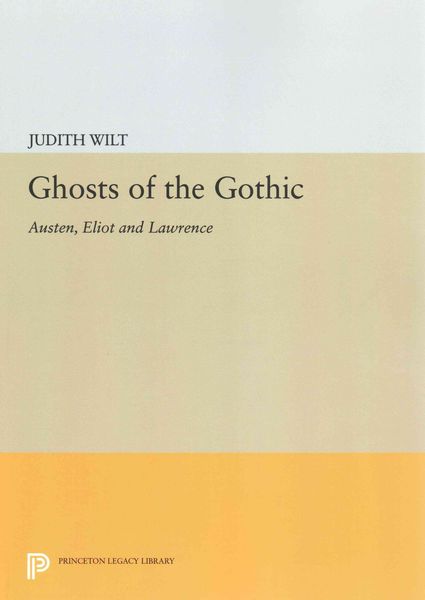 Produktbild: Ghosts of the Gothic