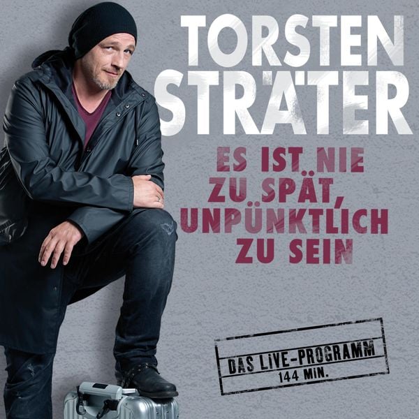 Produktbild: Es ist nie zu sp&auml;t, unp&uuml;nktlich zu sein