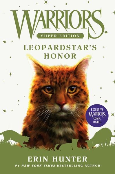 Produktbild: Warriors Super Edition: Leopardstar's Honor