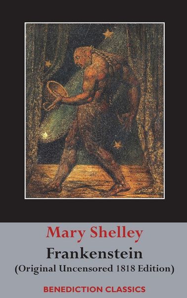 Produktbild: Frankenstein; or, The Modern Prometheus