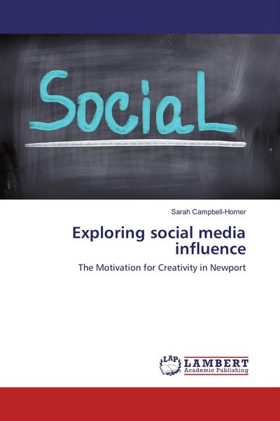 Produktbild: Exploring social media influence