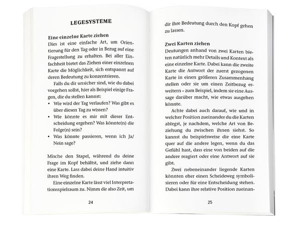 Produktbild: Sefirot - das Tarot der himmlischen Sph&auml;ren