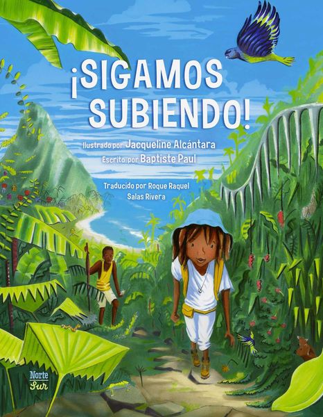 Produktbild: ¡Sigamos Subiendo!