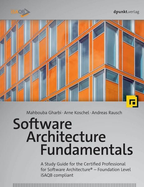 Produktbild: Software Architecture Fundamentals