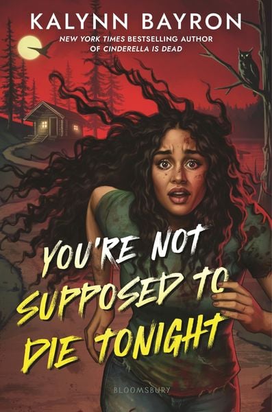 Produktbild: You're Not Supposed to Die Tonight