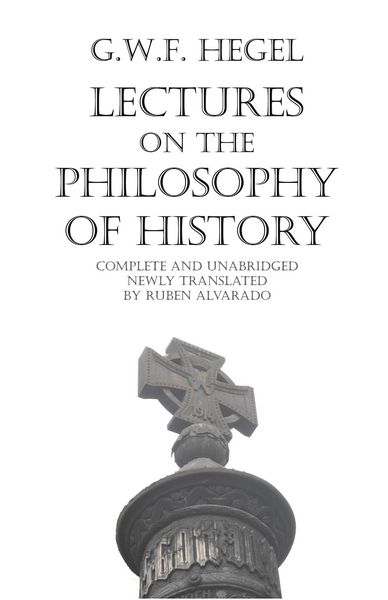 Produktbild: Lectures on the Philosophy of History