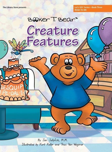 Produktbild: Creature Features