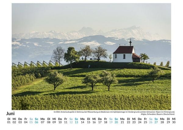 Produktbild: Bodensee-Radweg