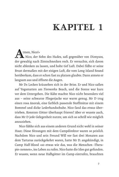 Produktbild: Nico und Will &ndash; Das Gericht der Toten