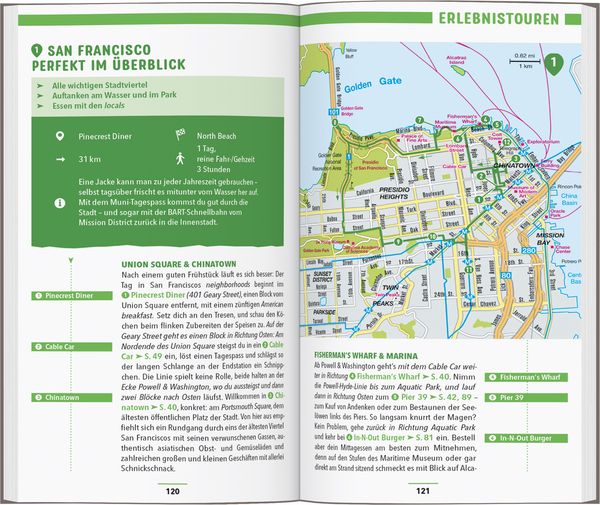 Produktbild: MARCO POLO Reisef&uuml;hrer San Francisco