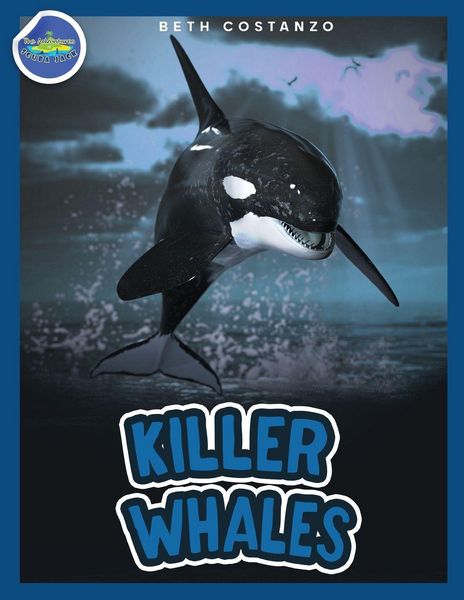Produktbild: Killer Whales ages 4-8