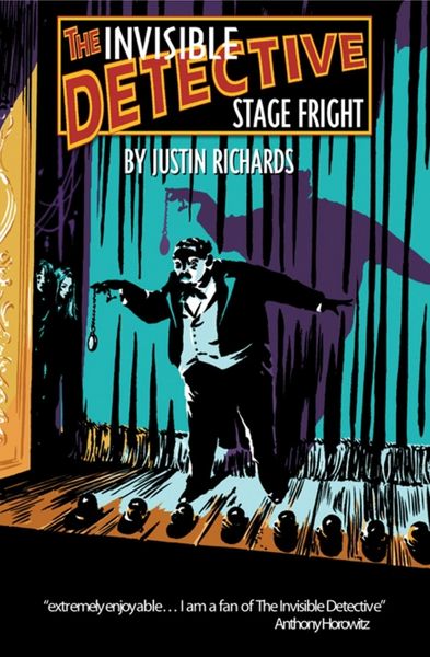 Produktbild: Richards, J: Stage Fright