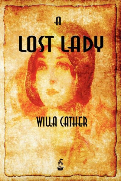 Produktbild: A Lost Lady