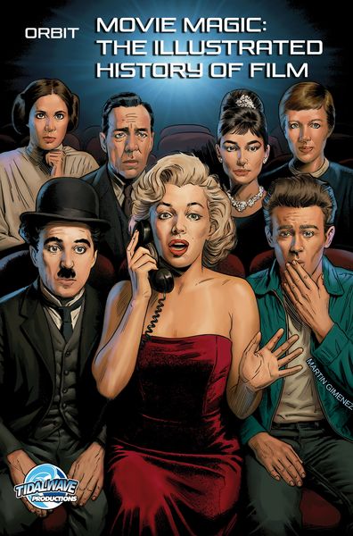 Produktbild: ORBIT: Movie Magic: The Illustrated History of Film