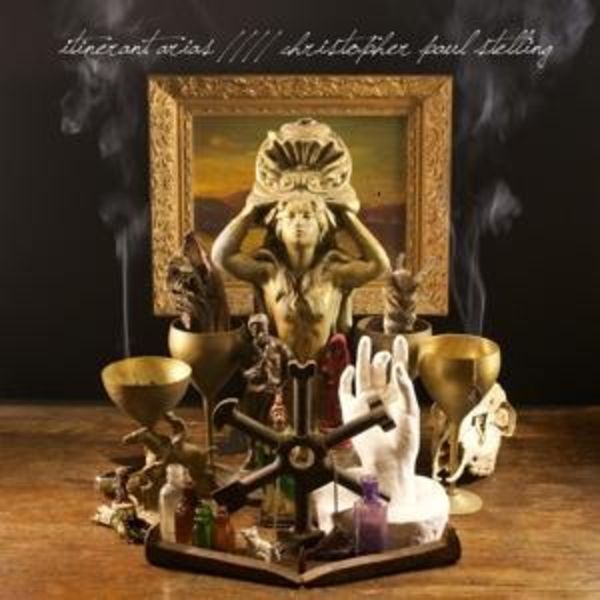 Itinerant Arias - Christopher Paul Stelling, CD