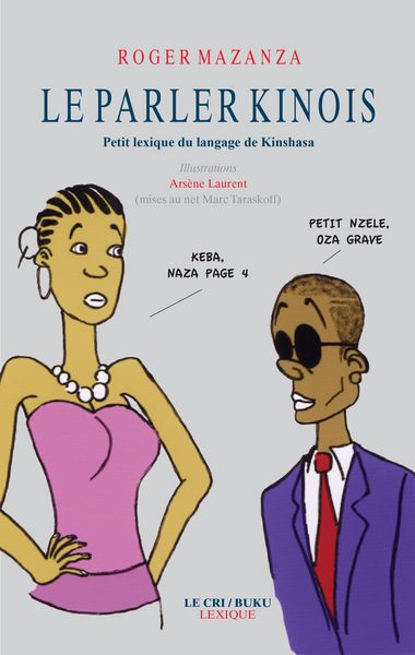 Produktbild: Le Parler Kinois