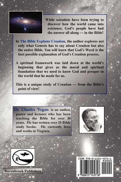 Produktbild: The Bible Explains Creation