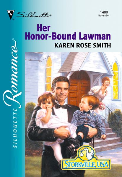 Produktbild: Her Honor-bound Lawman