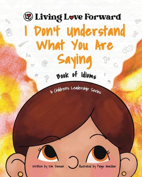 Produktbild: I Don't Understand What You Are Saying - Book of Idioms