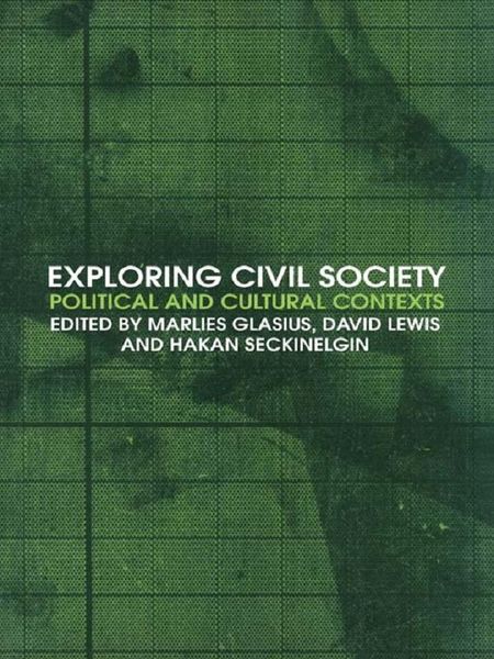 Produktbild: Exploring Civil Society