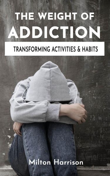 Produktbild: The Weight of Addiction