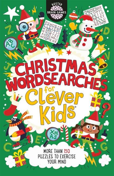 Produktbild: Christmas Wordsearches for Clever Kids&reg;