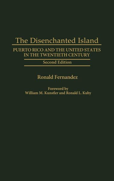 Produktbild: The Disenchanted Island