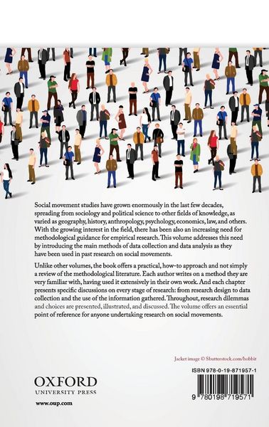 Produktbild: METHODOL PRACT SOCIAL MOVEMENT RESEARC C