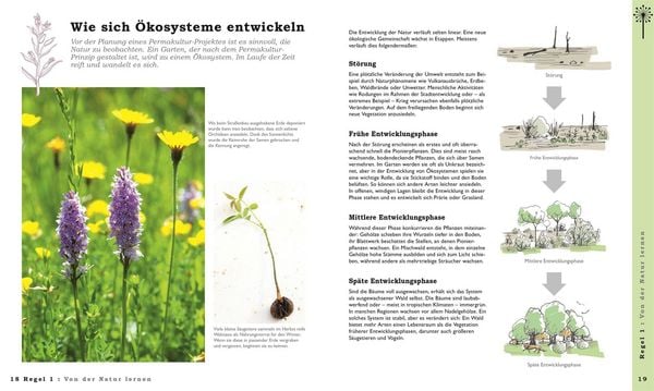 Produktbild: Permakultur f&uuml;r Einsteiger