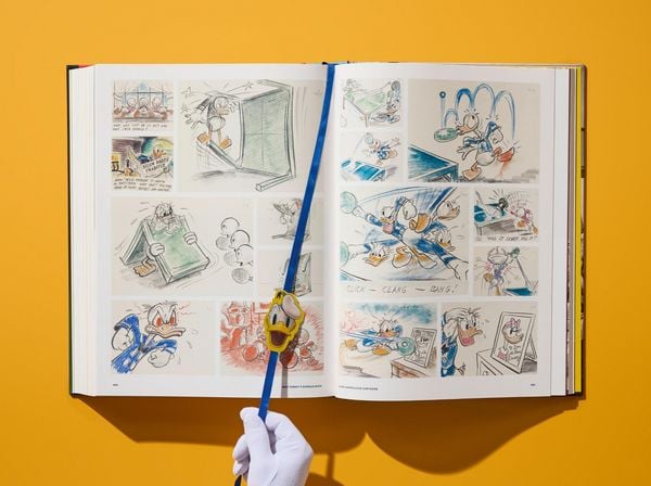 Produktbild: Walt Disney's Donald Duck