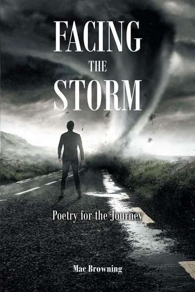 Produktbild: Facing The Storm: Poetry for the Journey