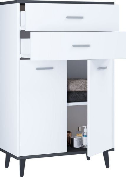 Produktbild: Seitenschrank Schublade Landos