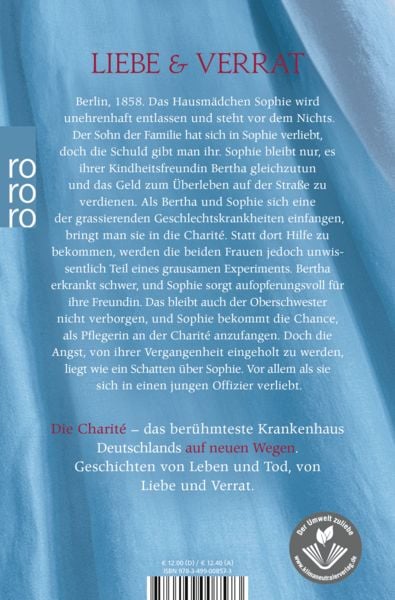 Produktbild: Die Charit&eacute;: Neue Wege