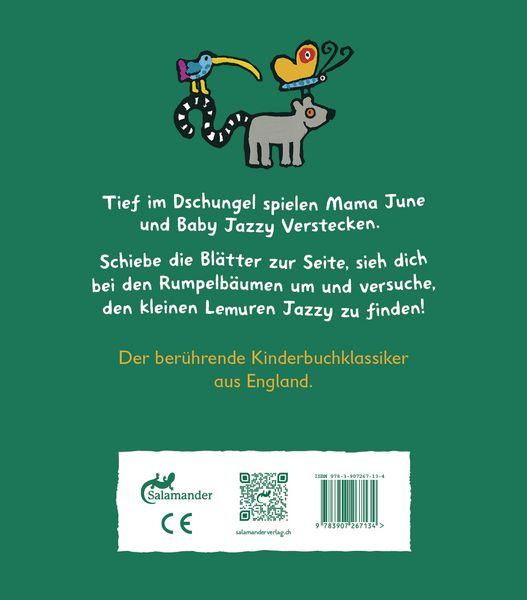 Produktbild: Jazzy im Dschungel
